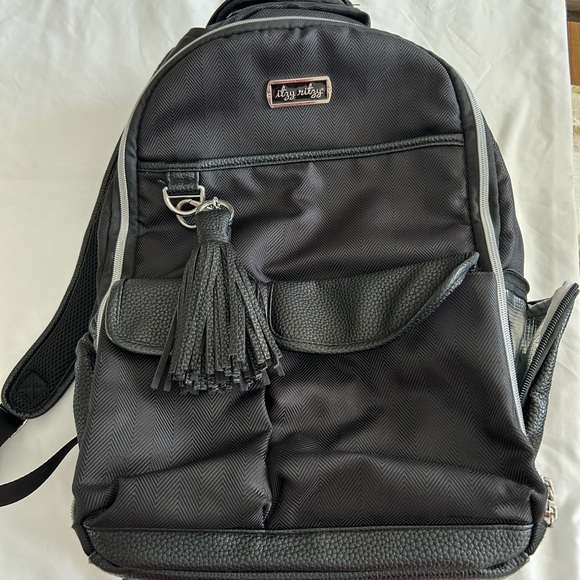 Itzy Ritzy Backpack Diaper Bag - Picture 1 of 16